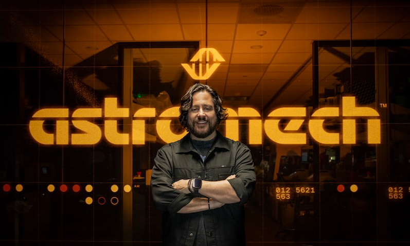 Astromech raises $20M to build a biological operating system that can forecast evolutionary change