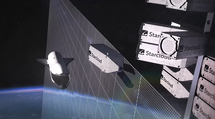 Starcloud Raises $250M for Orbital AI Data Centers