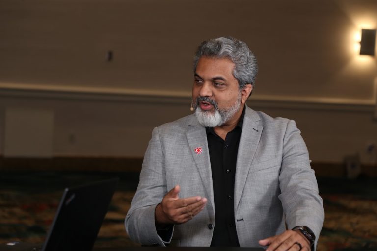 Sumedh Thakar, president and CEO at Qualys, talks to theCUBE about cyber risk management and zero-day remediation at Black Hat USA 2026.