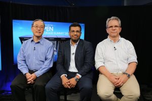 Supermicro's Albert Tan, AMD's Varun Selvaraj, and MinIO's Greg DeMichillie spoke with theCUBE about the data pipeline during the Supermicro Open Storage Summit.