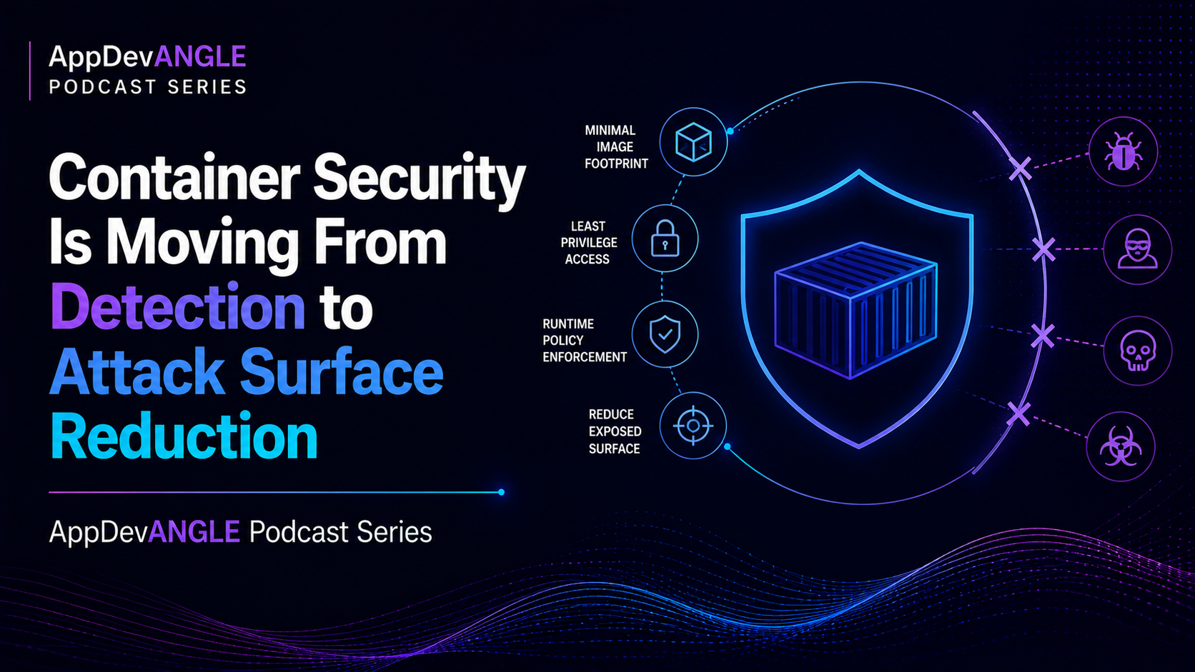 Container security is moving from vulnerability detection to attack surface reduction