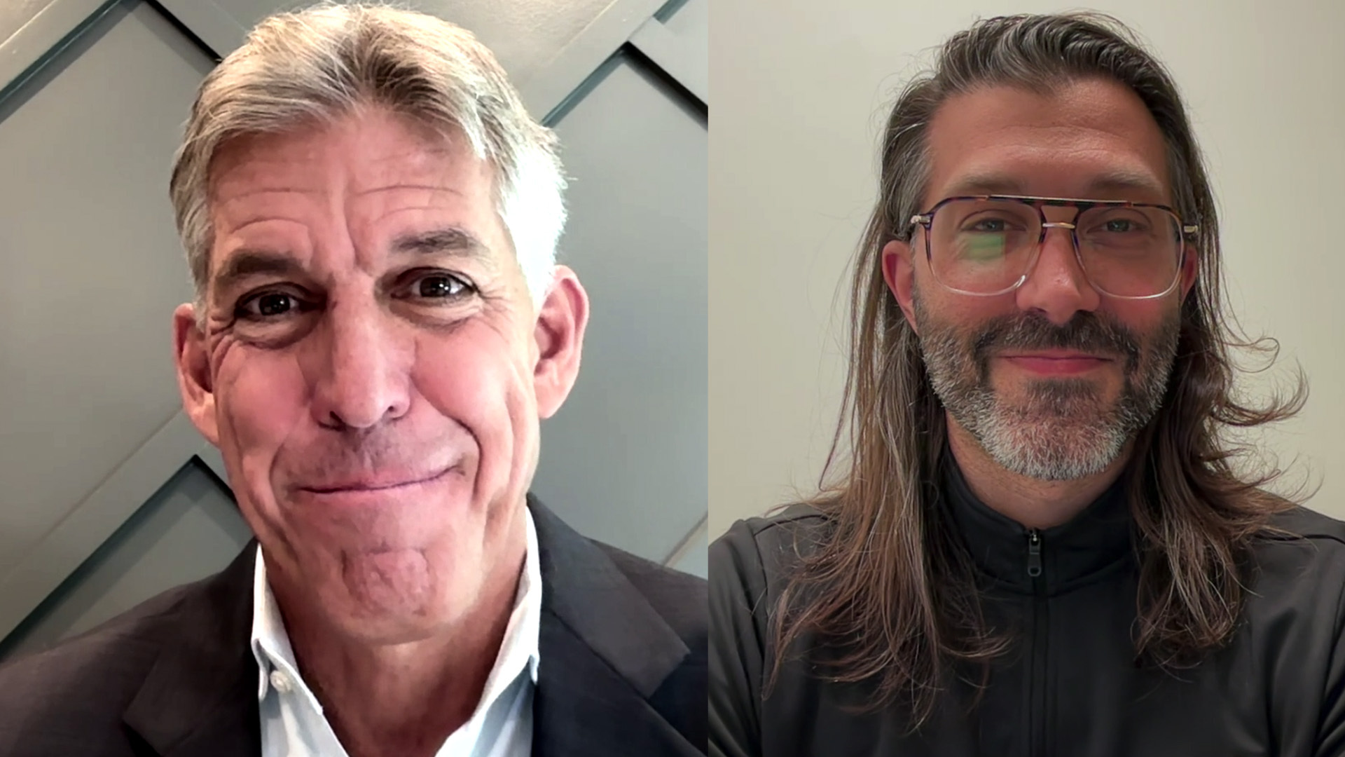 Duncan Angove, CEO of Blue Yonder, and Nunzio Esposito, chief design officer of Blue Yonder, talk with theCUBE about how Blue Yonder is redesigning supply chain operations around AI agents during the Blue Yonder AI and the Autonomous Supply Chain interview series.