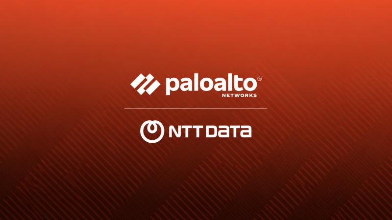 Palo Alto Networks and NTT DATA Form AI Alliance