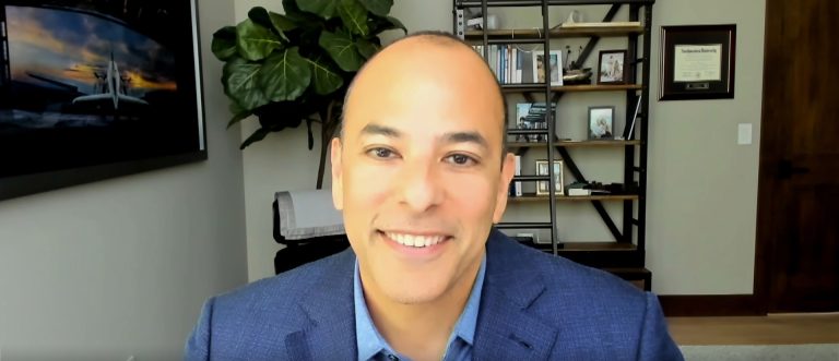 Amit Mathradas talks to theCUBE about Five9's Humantic customer experience vision for human and AI agents at The AI ROI in Contact Center Summit 2026.