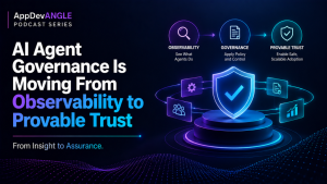 AI governance is shifting toward provable control as enterprises seek contextual authorization, verifiable evidence and sovereignty for AI agents.