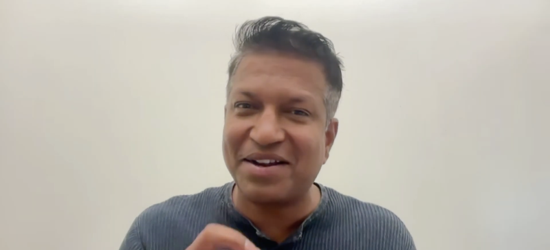 Vinod Muthukrishnan, VP and GM of Webex customer experience at Cisco, talks to theCUBE about AI agents in the contact center at The AI ROI in Contact Center Summit 2026.
