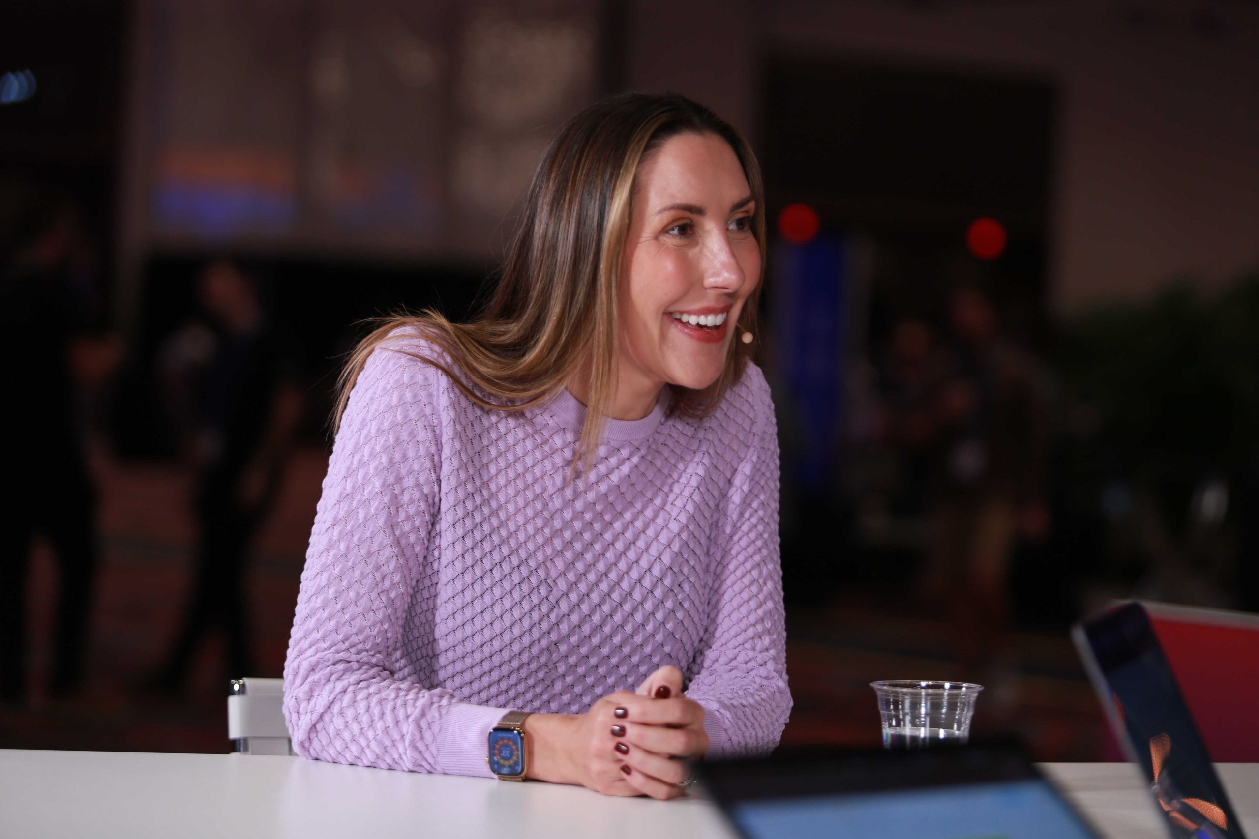 Charlotte Wylie, senior vice president and deputy chief security officer of Okta Inc., talks with theCUBE about agentic AI security during Okta’s Oktane event – 2026.