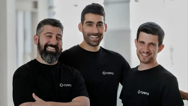 Cyera — Cyera Raises $400M From Goldman Sachs to Expand AI Agent Security