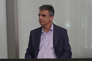 Neeraj Deshmukh, director of engineering at Blitzy, talks with theCUBE about knowledge graphs during GraphSummit 2026.