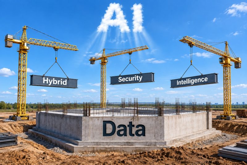 The upcoming "Dell AI Data Platform" broadcast on theCUBE will include discussion of data access.