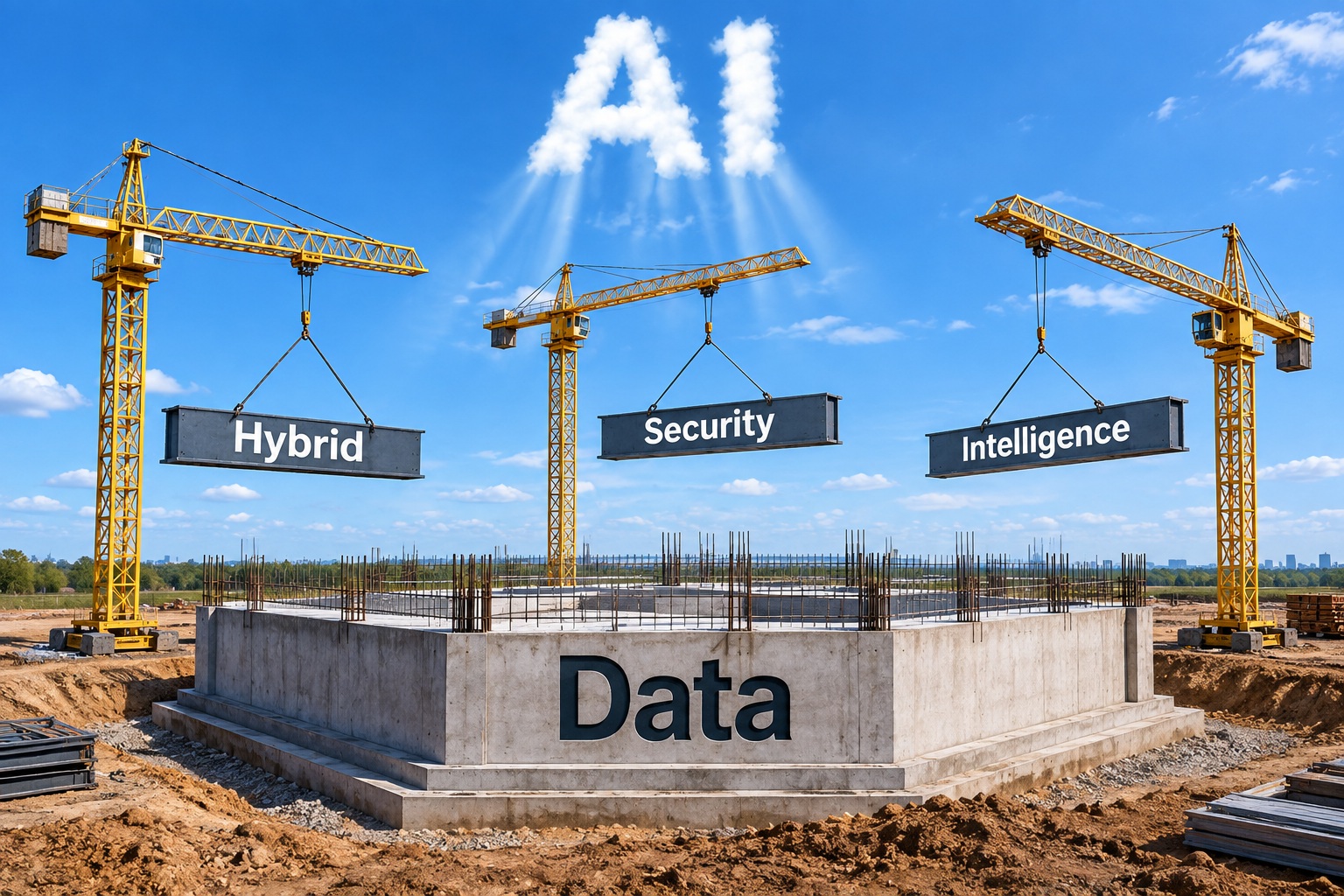 The upcoming "Dell AI Data Platform" broadcast on theCUBE will include discussion of data access.