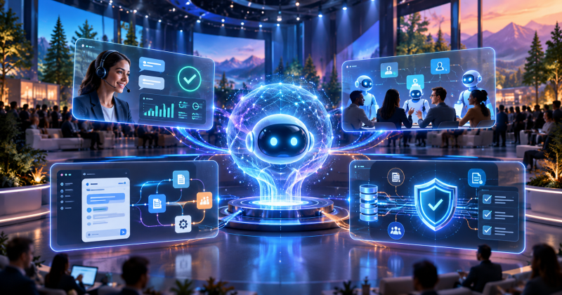 Salesforce Inc. — Salesforce Focuses Dreamforce on Outcome-Based Pricing and Agent Governance