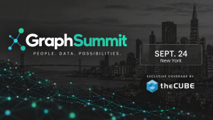Join theCUBE for Neo4j's GraphSummit to learn about how Neo4j is developing the intelligent context for agentic AI to flourish.