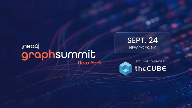 Join theCUBE for Neo4j's GraphSummit to learn about how Neo4j is developing the intelligent context for agentic AI to flourish.