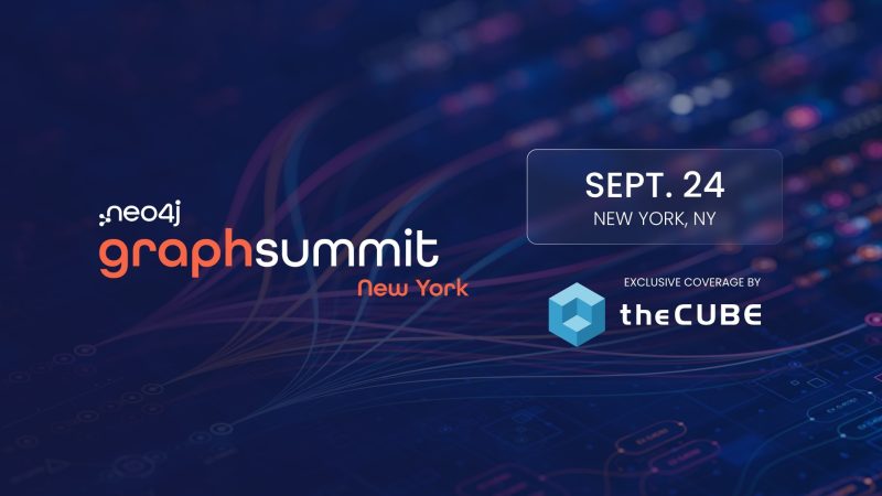 Join theCUBE for Neo4j's GraphSummit to learn about how Neo4j is developing the intelligent context for agentic AI to flourish.