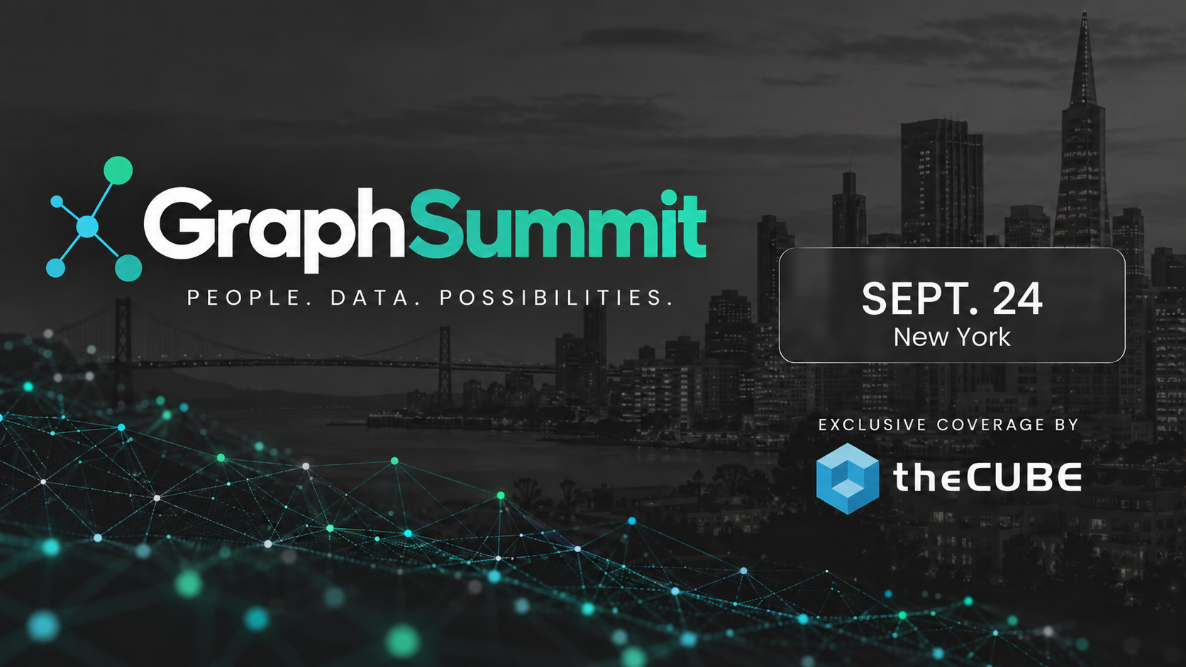 Join theCUBE for Neo4j's GraphSummit to learn about how Neo4j is developing the intelligent context for agentic AI to flourish.