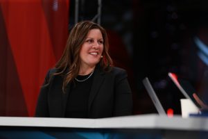 Jennifer "JJ" Johnson, CMO of CrowdStrike, talks to theCUBE about the Agentic Identity Provider and securing AI agents at Fal.Con 2026.