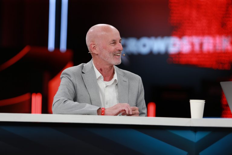John Maddison, CMO and head of technology alliances at F5, talks to theCUBE about virtual patching and AI-powered defense at Fal.Con 2026.