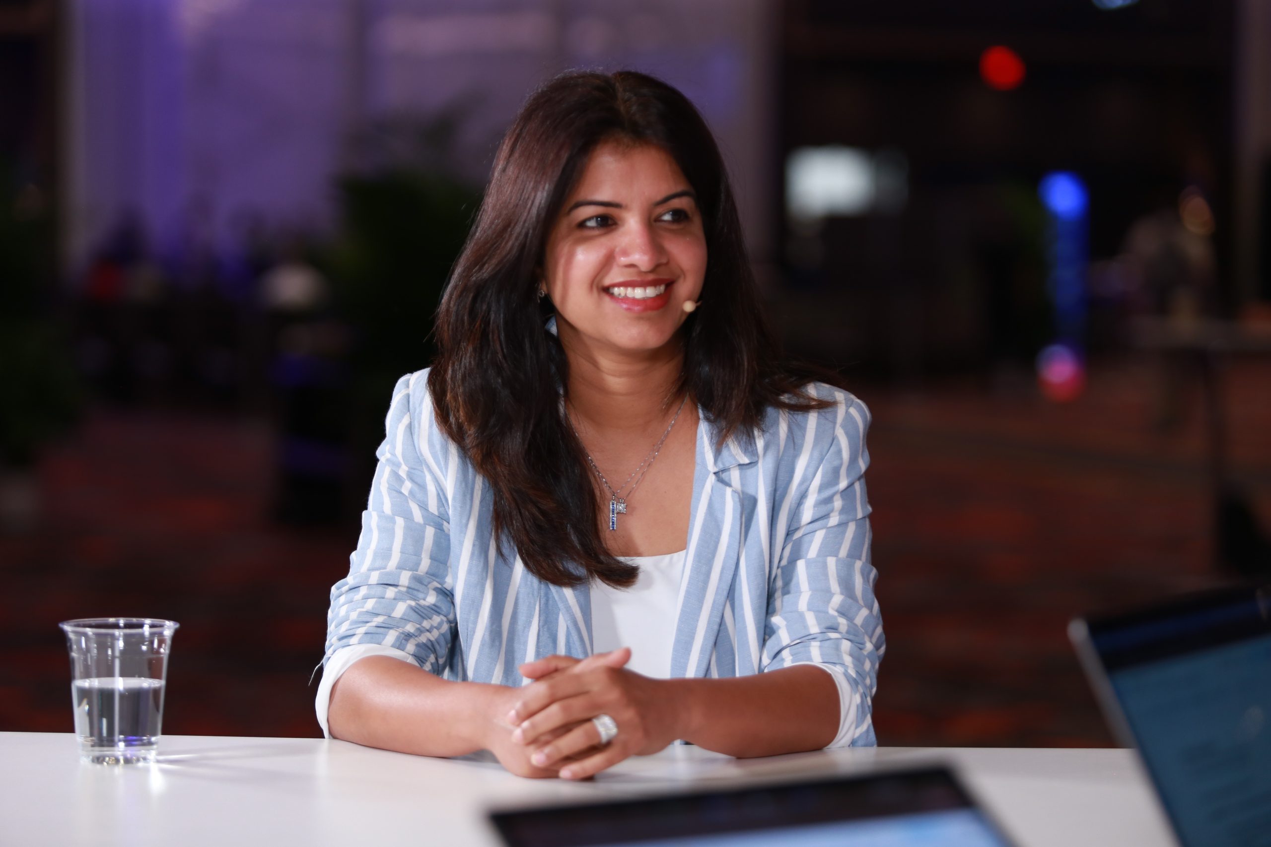 Bhakti Pitre, vice president of AI platform security product of ServiceNow Inc., talks with theCUBE about agent containment during Okta’s Oktane event.