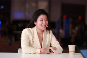 Nancy Wang, chief technology officer of AgileBits Inc., doing business as 1Password, talks with theCUBE about AI agent access at Okta’s Oktane event.