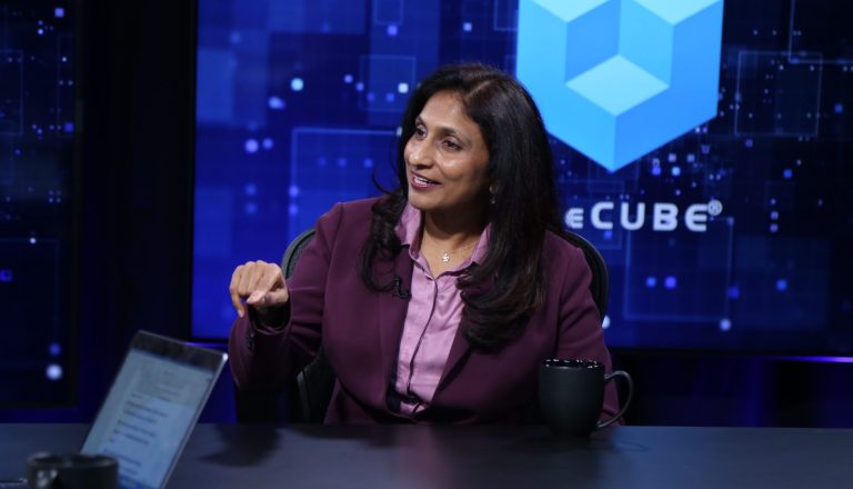 Purnima Padmanabhan, general manager of the Tanzu Division at Broadcom, talks with theCUBE about private cloud modernization at VMware Explore 2026.