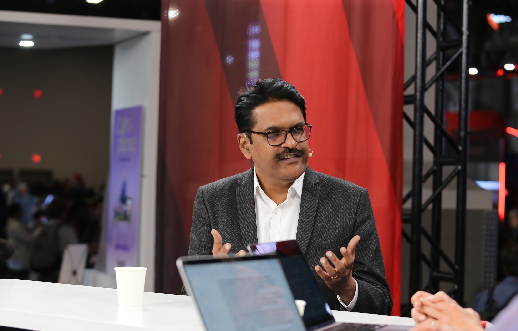 AI security is shifting as frontier models expose decades-old flaws, Cognizant's Vishal Salvi tells theCUBE at Fal.Con 2026 about agent risk.