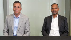 Raymond James' Jeff Griffith and Naveen Mahankali spoke with theCUBE about knowledge graphs during the Graph Summit.