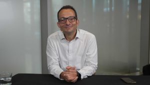 Jesus Barrasa, field chief technology officer of Gen AI at Neo4j, talks with theCUBE about knowledge graphs at GraphSummit – 2026.