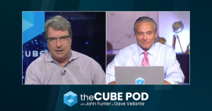 On the latest episode of theCUBE Pod, John Furrier and Dave Vellante discuss agentic AI's impact on the compute system, including security, and Meta's new agent offering, Muse.