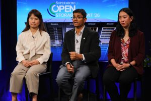Supermicro's Junxia Zhou, AMD's Nicola Tan and Nutanix's Mayank Gupta discuss the biggest challenges and solutions for enterprise AI implementation as part of the Supermicro Open Storage 2026 series.
