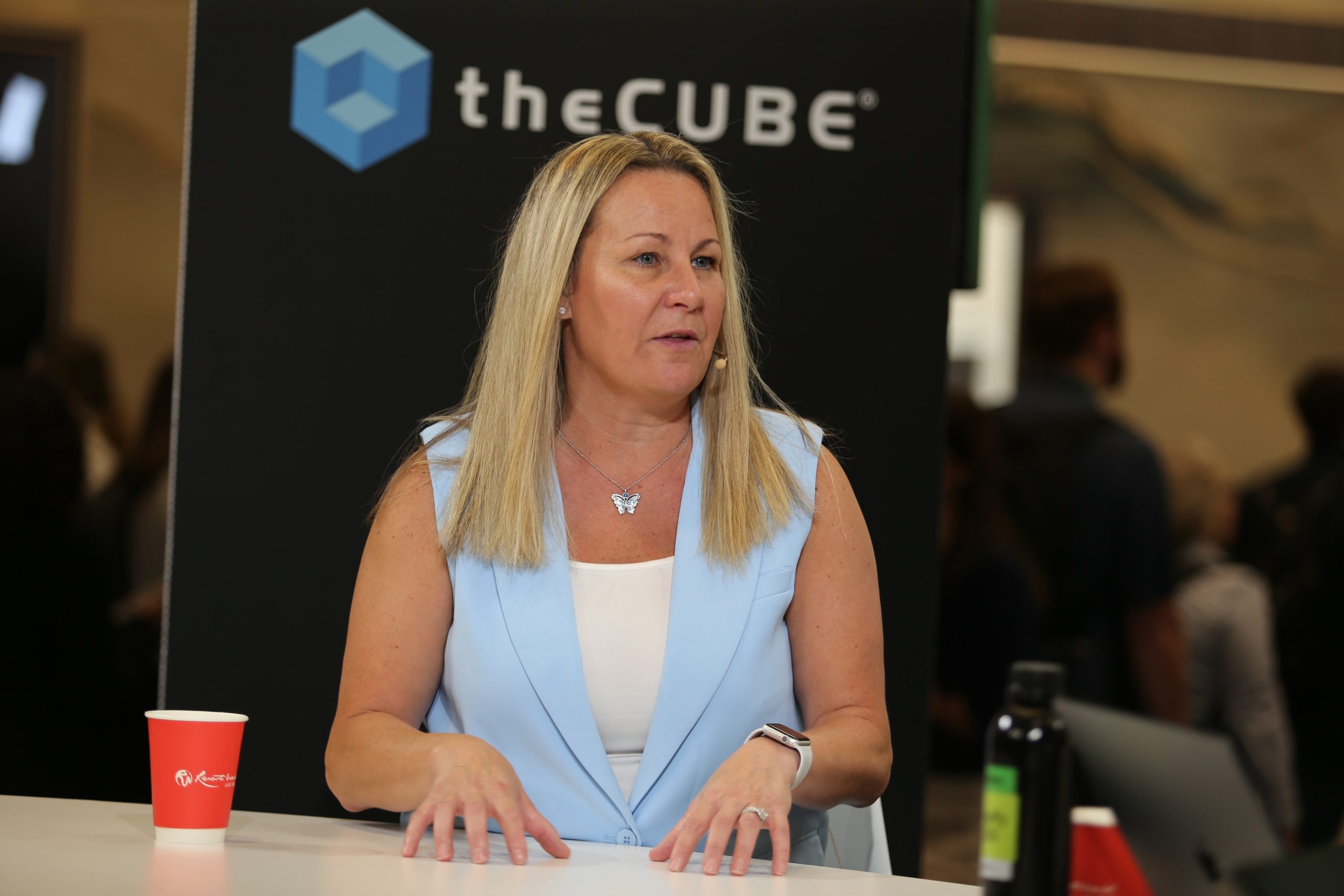 Keri Tracy, vice president and chief audit executive of Newell Brands, talks with theCUBE about internal audit at Workiva’s Amplify event – 2026.