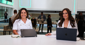 TheCUBE’s Krista Case and Alison Kosik talk about connected data during the keynote analysis at Amplify 2026.