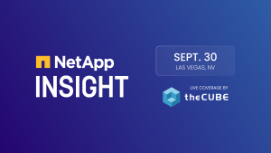 Join theCUBE for NetApp Insight 2026, which will feature insights from guests about unified storage, intelligent infrastructure and more.