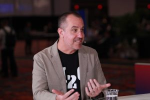 Shane Callahan, chief information officer of Vanderbilt University, talks with theCUBE about university identity governance during Okta’s Oktane event – 2026.