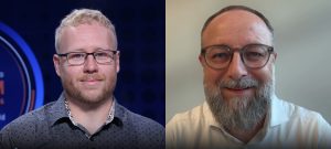 Shane Kelly, principal crypto architect at DigiCert, and Christian Pfister, teamleader, IT security operations and lead at the Quantum Safe Competence Center at LGT Financial Services, talk about post-quantum migration at DigiCert’s World Quantum Readiness Day event 2026.