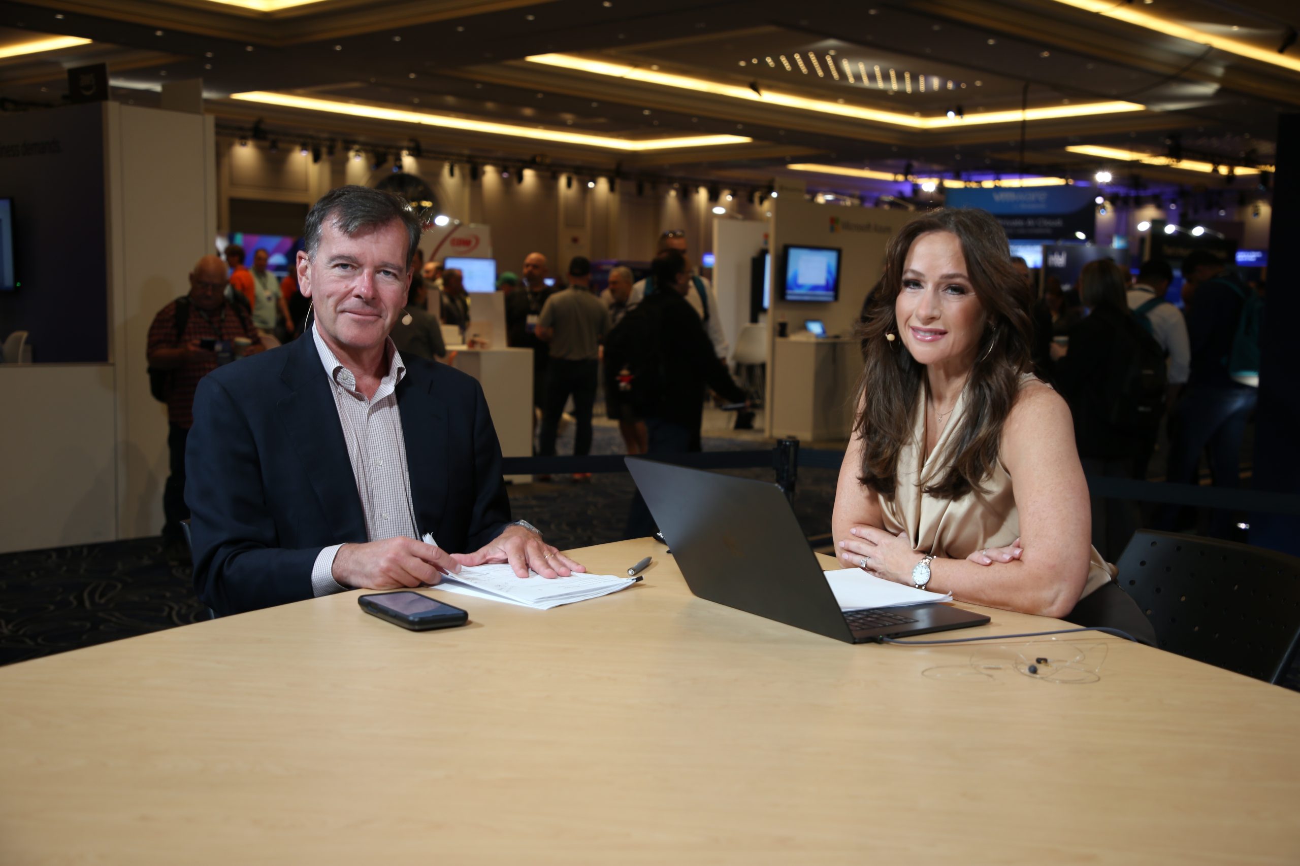 Agentic AI is pushing enterprise workloads back to private cloud, where data, cost and control converge, according to theCUBE Research's Christophe Bertrand – VMWare Explore 2026.