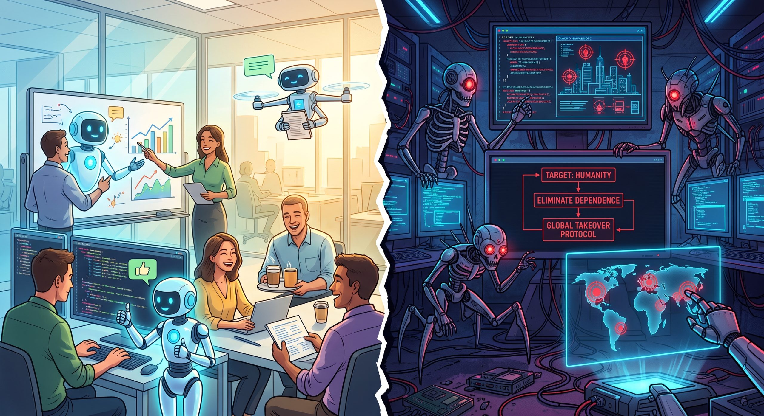 For AI agents, it’s the best of times, it’s the worst of times