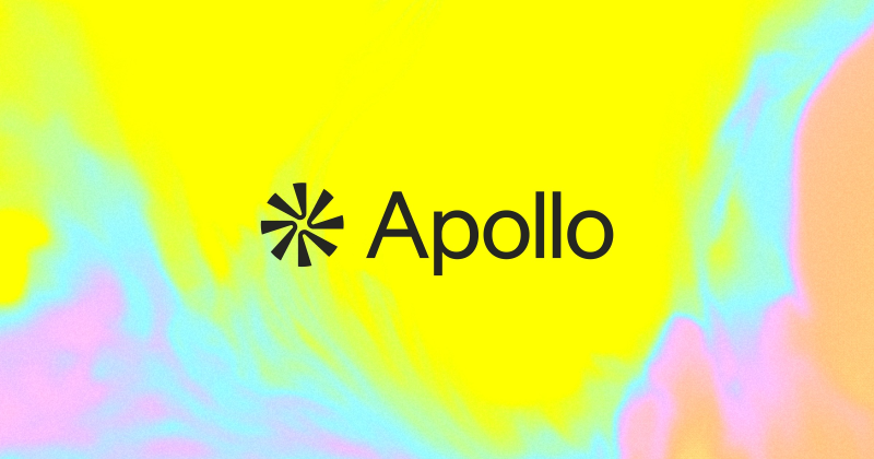 Apollo — Apollo Unveils AI App Builder and Outreach Suite to Counter Sales Tool Sprawl