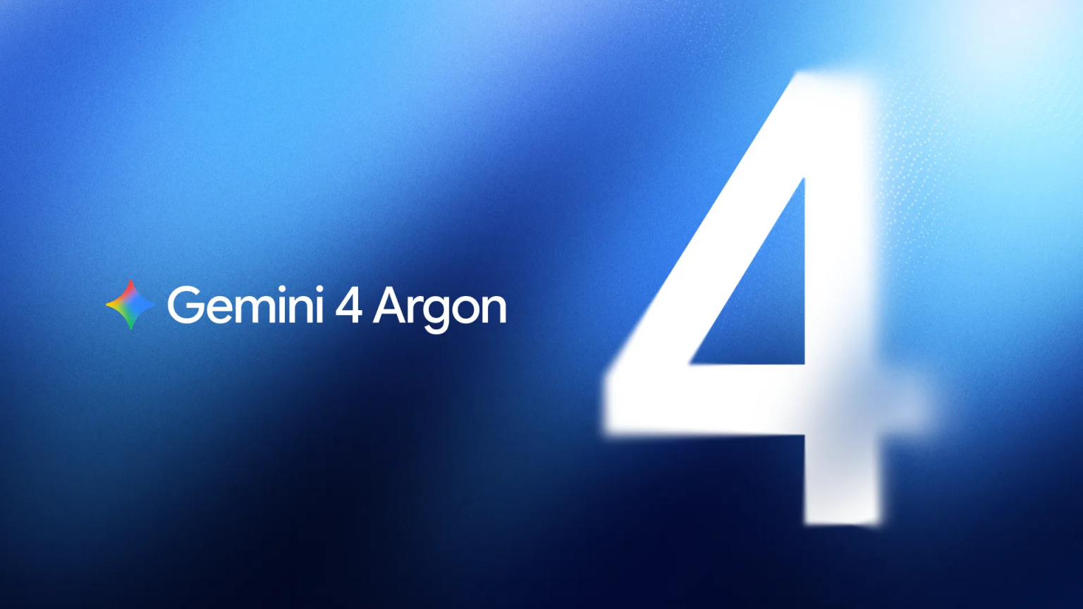 Google's new frontier AI model Gemini 4 Argon goes to cybersecurity ...