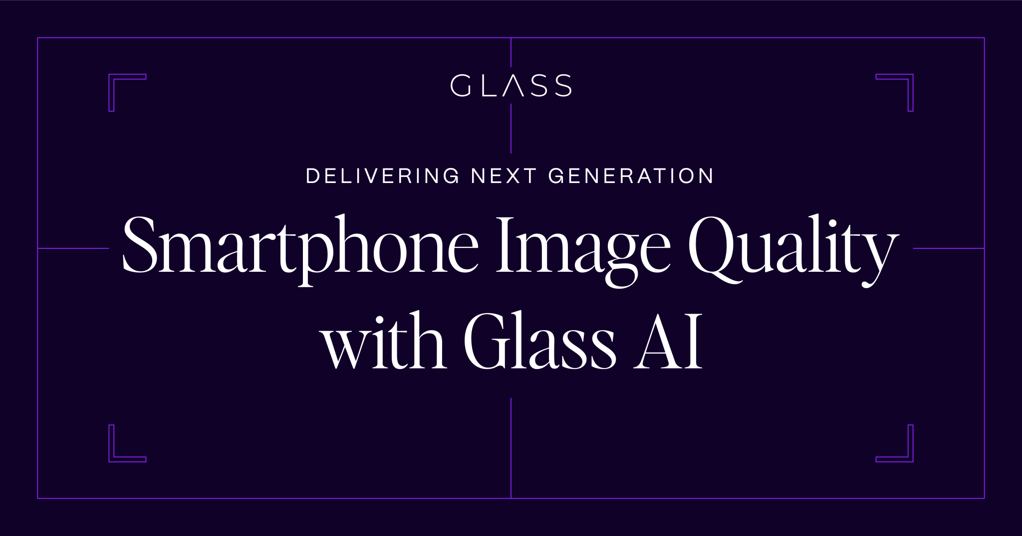 OpenAI reportedly buys AI camera startup Glass Imaging for more than ...