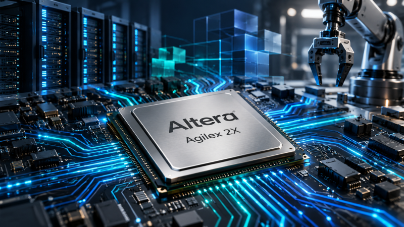 Altera unveils Agilex 2X, betting on AI developers to expand programmable computing