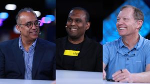 Open weight models are nearing frontier performance, and NetApp and Iterate.ai use the AIPod Mini to run private AI locally on enterprise data.