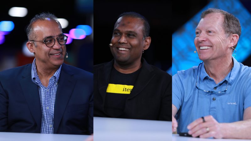 Open weight models are nearing frontier performance, and NetApp and Iterate.ai use the AIPod Mini to run private AI locally on enterprise data.