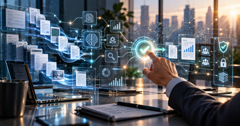 Certinia — AI Adoption Pushes Professional Services to Prioritize Governance and Human Judgment