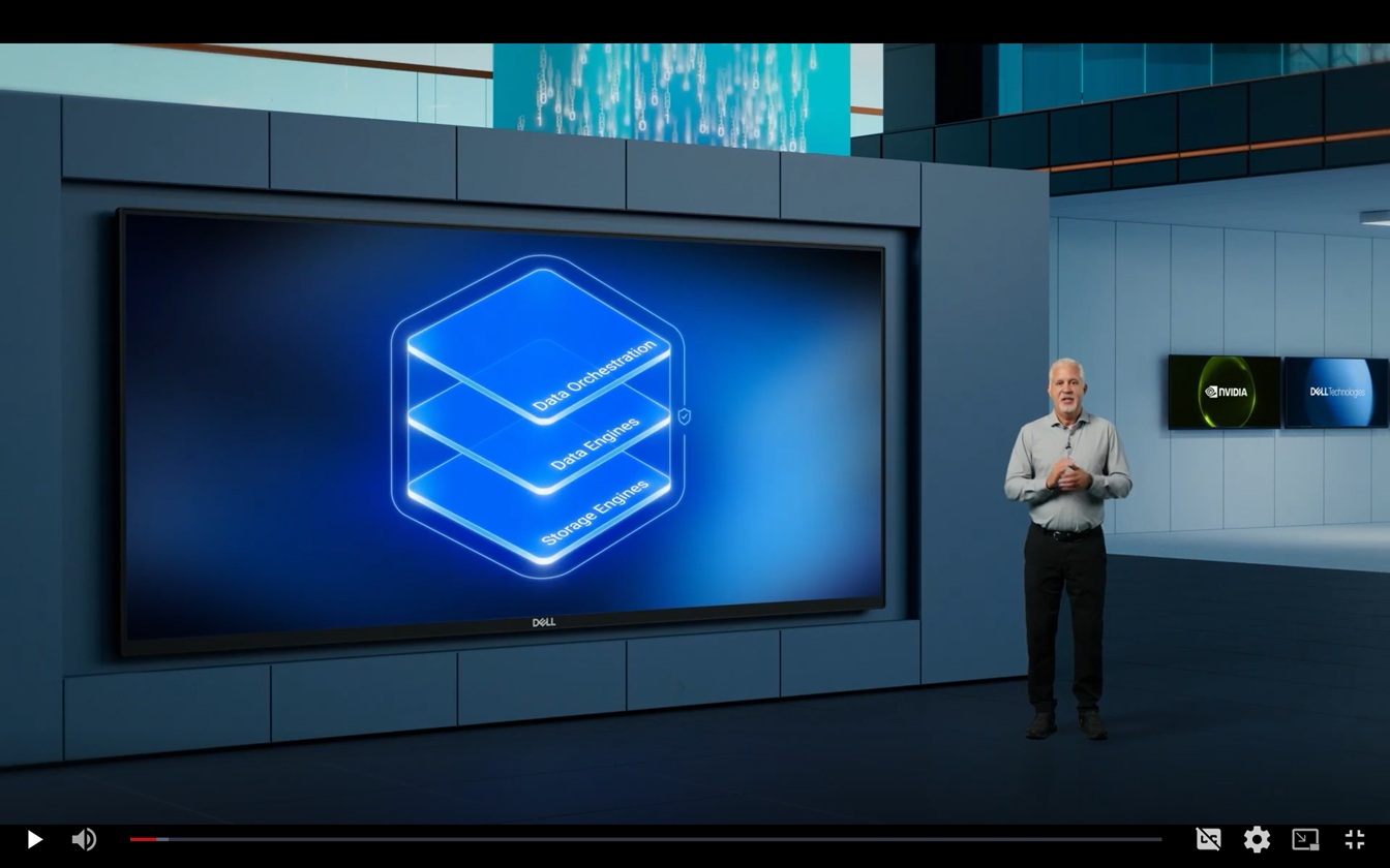 Dell Technologies Inc. — Dell Expands AI Data Platform with Semantic Tools and Nvidia-Accelerated Processing