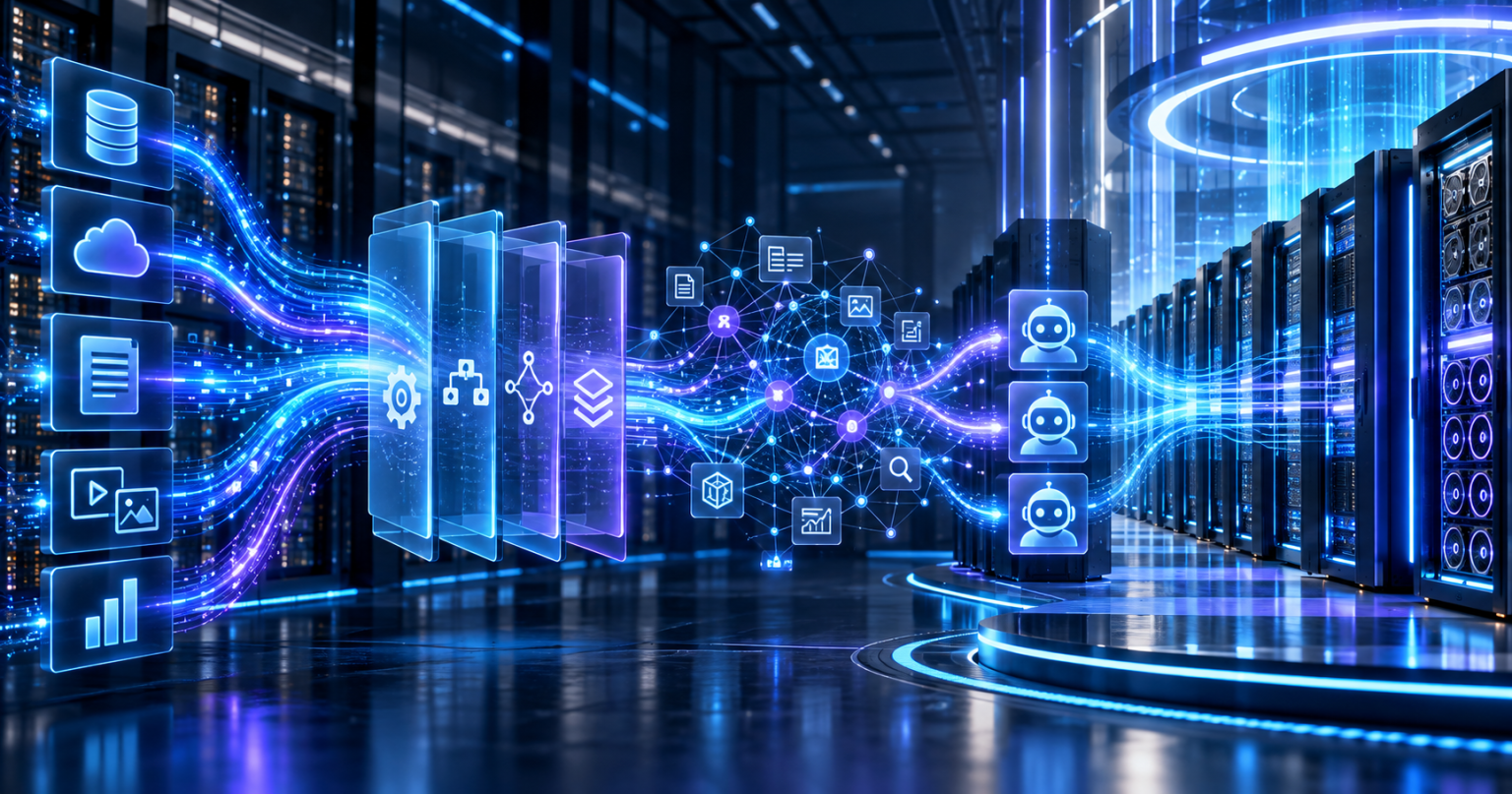Agentic era: Dell extends AI Data Platform with semantic layer ...