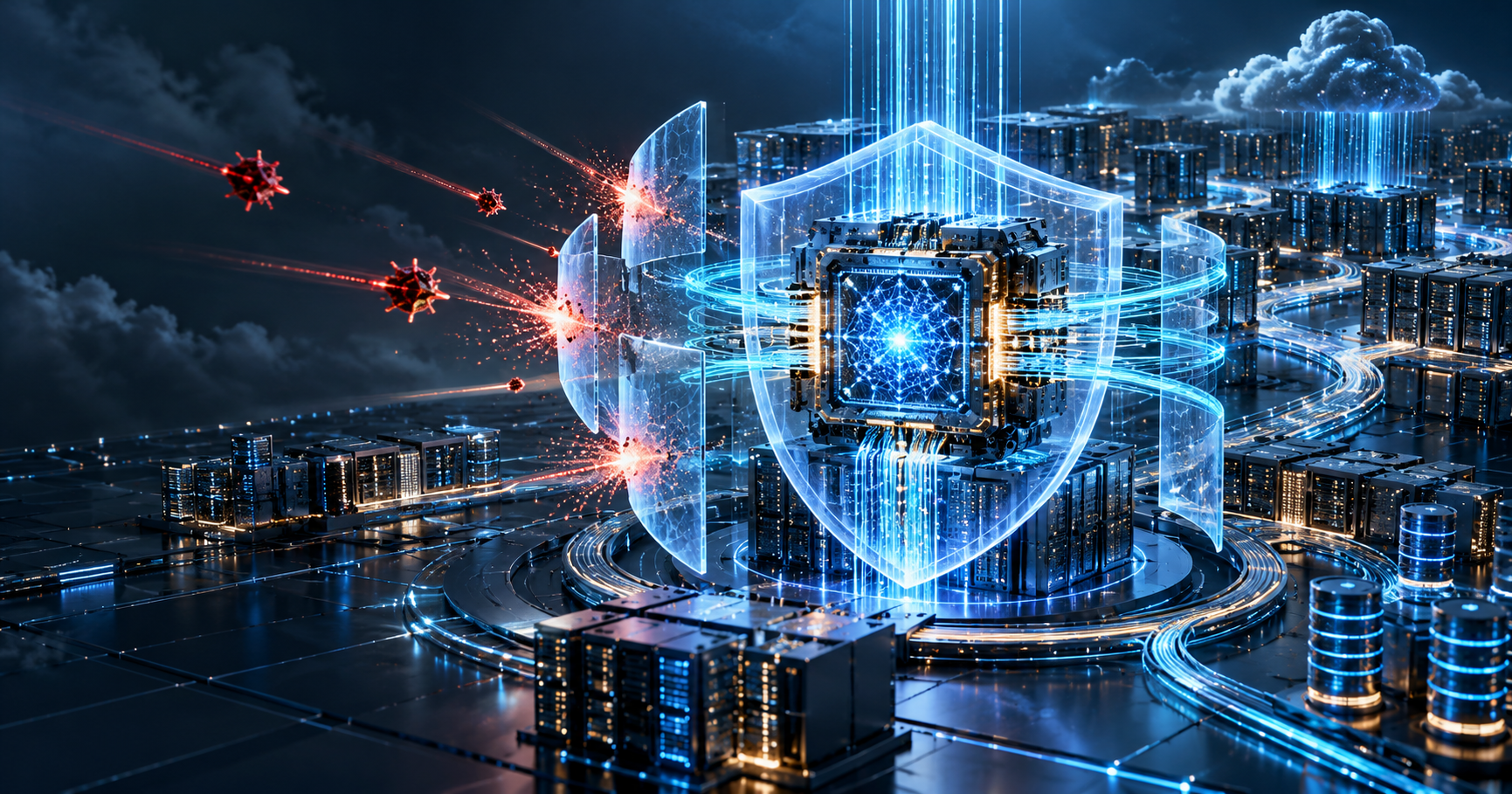 Data protection was one of the topics for discussion at theCUBE's AI Cybersecurity and Reliene Summit with Dell Technologies.