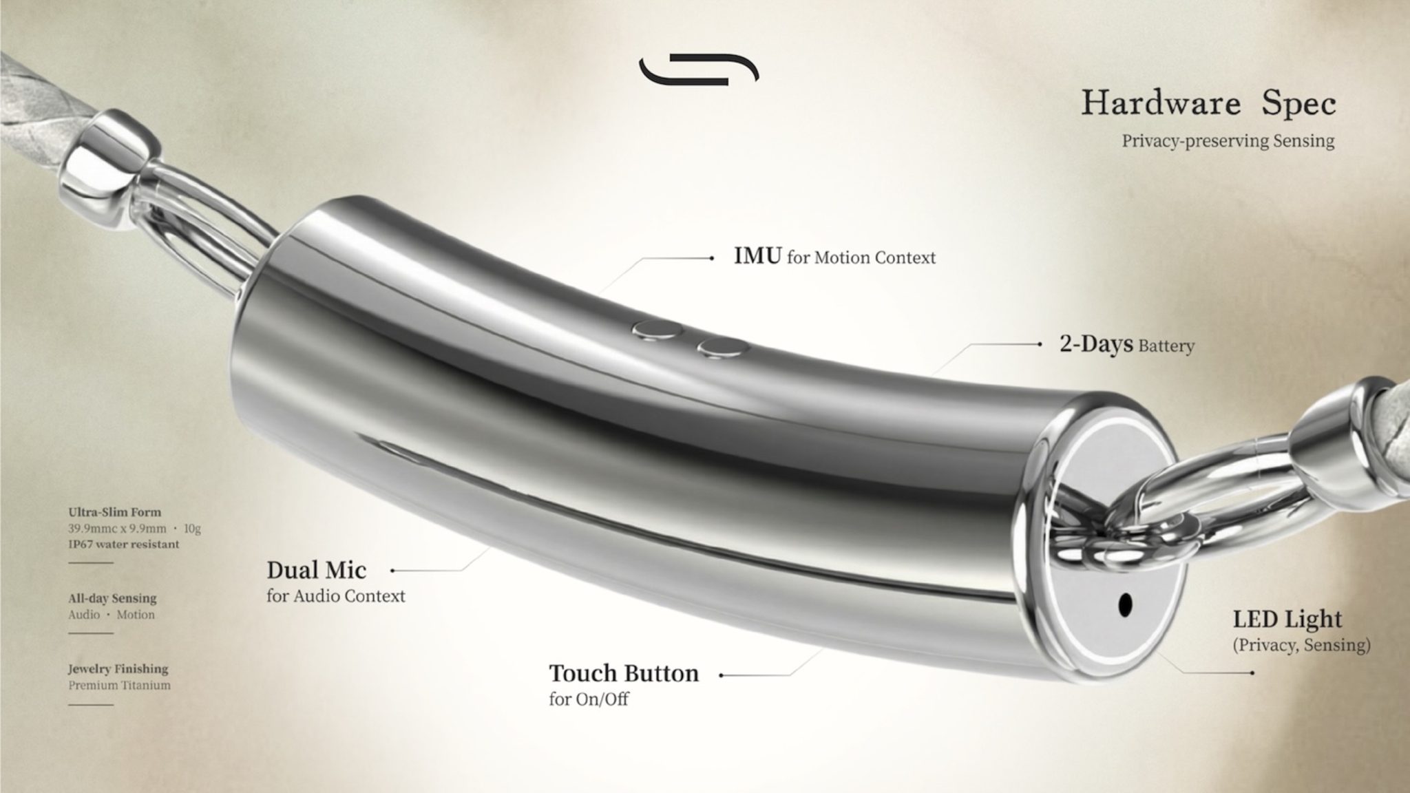 Nirva raises $25M to make AI jewelry with 'perspective’ that listens ...