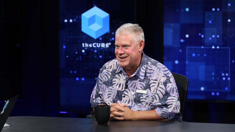 Eric Herzog, chief marketing officer of Infinidat Ltd., a Lenovo company, talks to theCUBE about cyber recovery planning and why storage belongs in an AI-era cybersecurity strategy, at the AI Cybersecurity and Resilience Summit 2026.
