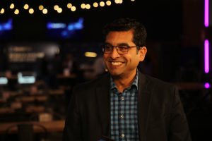 Pichai Balaji, vice president of products and marketing of ScaleFlux Inc., talks to theCUBE about AI factories, at the AI Data Pipeline Forum 2026